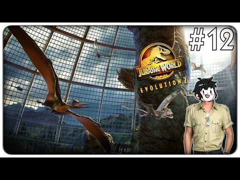 CREIAMO NUOVE VOLIERE E PREPARIAMOCI PER L'INDOMINUS REX | Jurassic World Evolution 2 - ep. 12