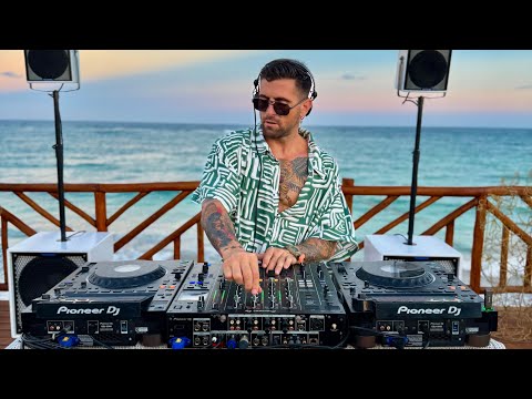 Giorgio Stefano | Indie & House Sunset Mix Tulum 2025 | By @EPHIMERATulum