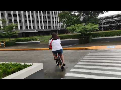Dahon K3 14" in action