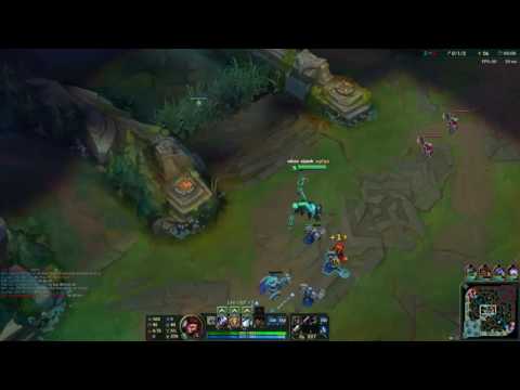 WUKONG MID VS AHRI EP191