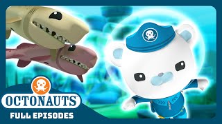 @Octonauts - 🍪 The Cookiecutter Sharks 🦈 | Season 1 | Full Episodes | Cartoons for Kids