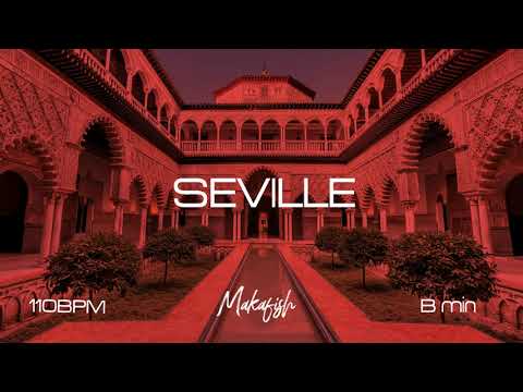 [FREE] PNL type beat "Séville" - cloud rap type beat (Prod by MAKΦSH)