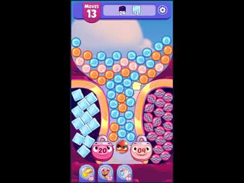 Angry Birds Dream Blast Level 1305 - NO BOOSTERS 😠🐦💤🎈 | SKILLGAMING ✔️