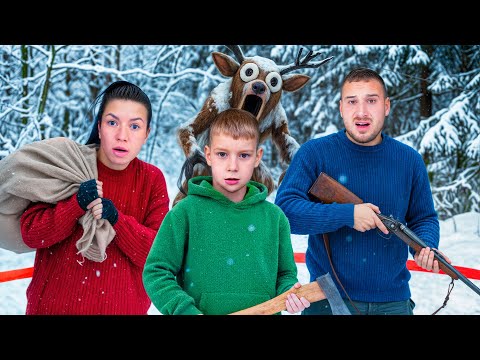 Saurus Gang and Saurus Lićo