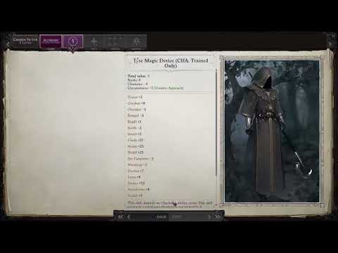 Wrath of the Righteous  - Vital Strike Build (Melee, 2-Handed Weapon)