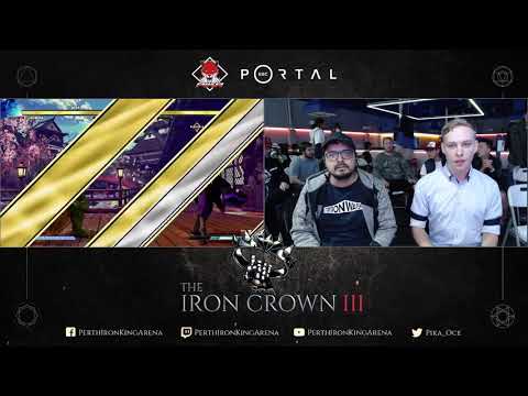 Street Fighter V: FREESER vs bikrae - The Iron Crown III - Winners Final