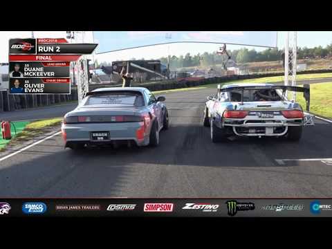 BDC Round 4 2018 – Oliver Evans vs Duane McKeever [FINAL][16/09/2018]