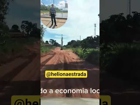 Amaporã PR #heliobarbosa