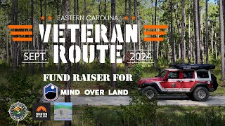 Mind Overland fund Raising Overland Trip