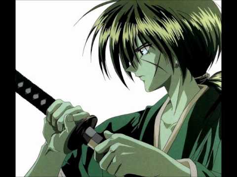 Rurouni Kenshin OST 3 - 03 Kaoru to Misao (I) Gut Guitar Version