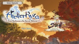 Atelier Ryza DLC Episode Tao - Interwoven Fate