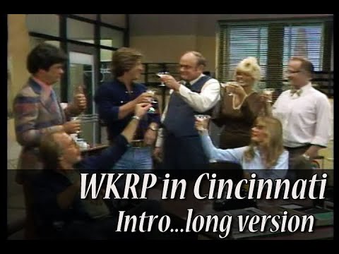 WKRP Intro, long version