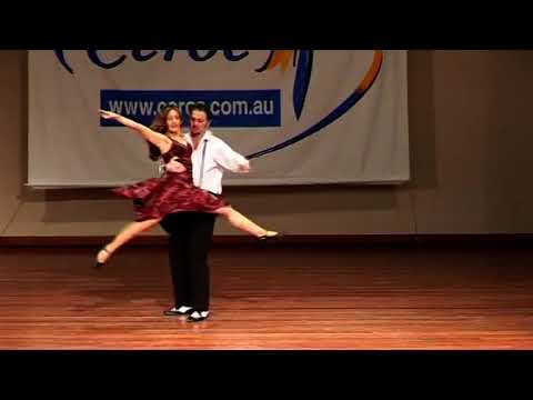 2006 Ceroc Championships - Highlights