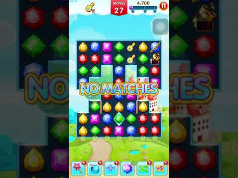 Jewel Legend Match 3 Games, Level 93