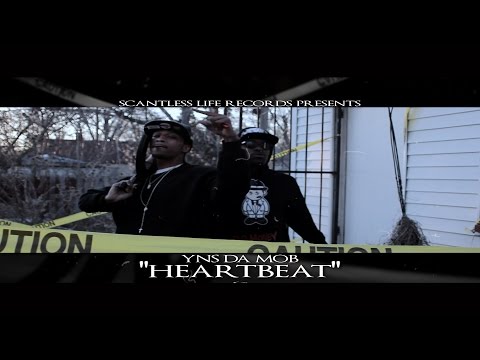 YNS DA MOB - "Heartbeat" (Official Video Dir. By CT FILMS)