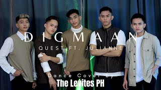 Digmaan by QUEST | Dance Cover by The Levites PH