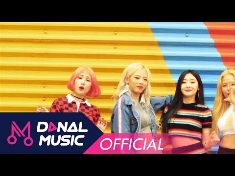 [MV] Rose Finger - 'Vol.1 Mix tape Boom & Beat & Clap' - HIBIDIPOP