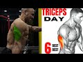 MONSTER TRICEPS WORKOUT Build Bigger Arms At Home No Equipment Needed