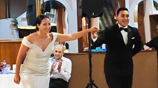 Yunta Brava (D'Arienzo) Ana Barros y Facundo Arnedo. Milonga Redoblona 16mar24 (4/4)