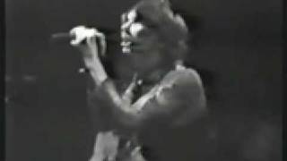 Dead Boys "Detention Home" &amp; "3rd Generation Nation" CBGB's 1979