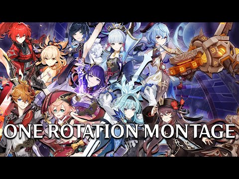 RUIN SERPENT KILLS IN ONE ROTATION COMPILATION IN 2.8 ABYSS