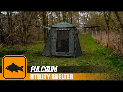 Prologic Fulcrum Utility Tent - Carp Fishing