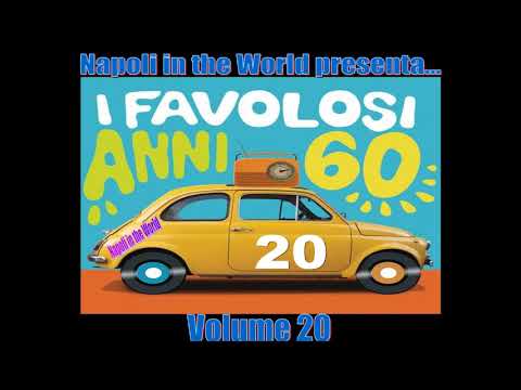 I Favolosi Anni 60 - Volume 20
