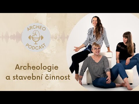 Archeologie a stavební činnost
