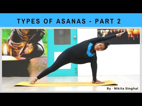 Nikita Singhal Basic asana...
