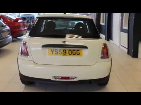 USED MINI HATCH FIRST,1.4 FIRST 3d 75 BHP