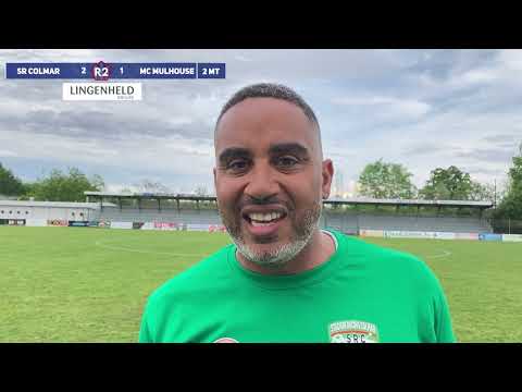 R2 Lingenheld. SRC - Stadium Racing Colmar Football Association - Mouloudia Club Mulhouse (2-1)