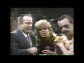 Dynamite Kid Brian Pillman Save Davey Boy Smith From Karachi Vice 02 24 1989