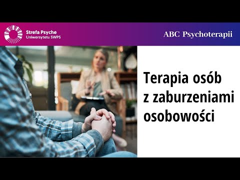 Terapia osób z zaburzeniami osobowości - Katarzyna Czajkowska-Łukasiewicz, Zofia Szynal