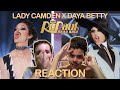 Lady Camden X Daya Betty (One Way Or Another) - BRAZIL REACTION - RuPaul's Drag Race - Season 14