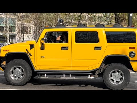 Thumbnail for HUMMER H2 | Park Lane | London | 4K