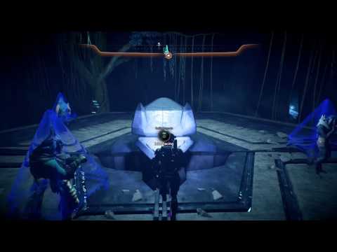 Relikt Rätsel Havarl #1 Mass Effect™: Andromeda