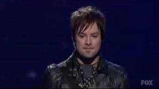 06. David Cook - Day Tripper