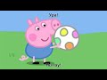 Peppa Pig S01E08 Piggy In The Middle Rus Eng Sub русские субтитры
