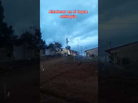 #el bagre antioquia