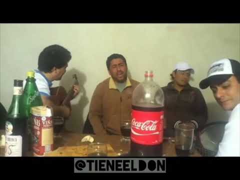 Que voz! El Negro Soda - Fábula de amor