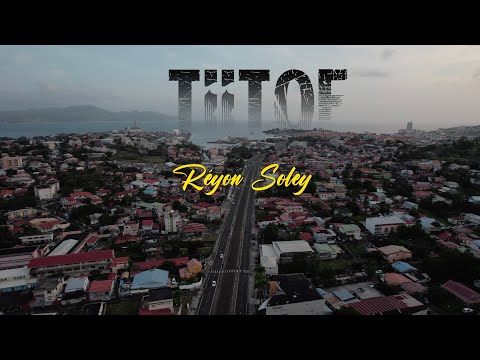 Tiitof - Réyon Soley (Clip Officiel)