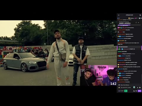 SAMI & OMAR reagieren auf "Hamdi52 x Mowgli018 - GHETTOSUPERSTAR"