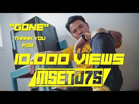 MCBK - ຫາຍໄປ [GONE] Official Lyric