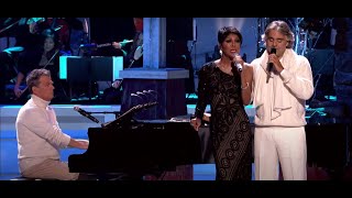Andrea Bocelli, Natalie Cole -  The Christmas Song