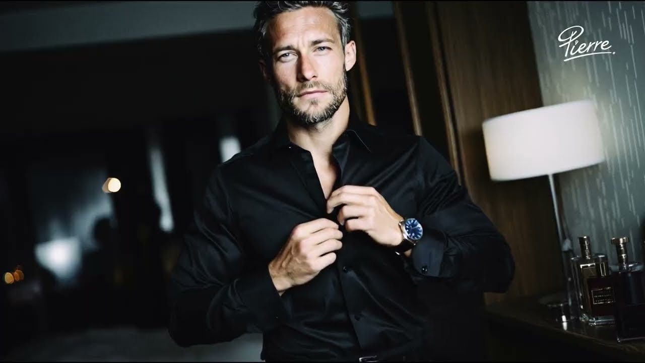 Secrets Black - Pierre