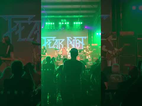 Fear Not - Voluntary Madness - Live (ImmortalFest 2023)