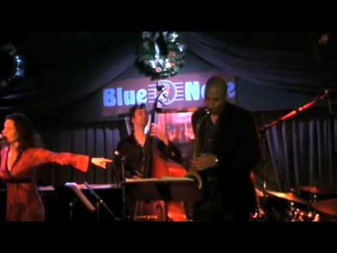 The Carolyn Leonhart Group Live at The Blue Note