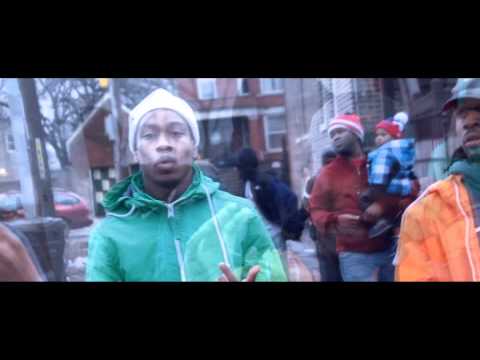 Money Bags ft. Stew Da Skud - Gang Way (Freestyle) | Shot By Dinero Films