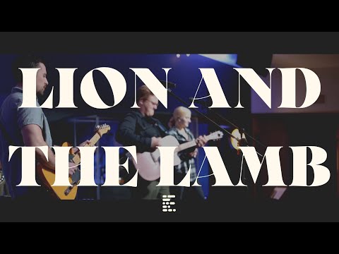 Lion and The Lamb | Worship Moment @ Emmanuel