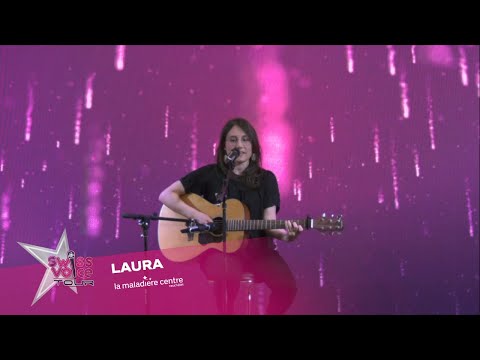 Laura- Swiss Voice Tour 2022, La Maladière centre, Neuchâtel